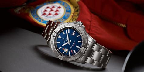 new breitling red arrows watch|Breitling avenger 60th anniversary edition.